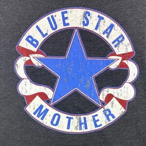 Nine Line Apparell Unisex T-Shirt Short Sleeve US Patriotic Blue Large